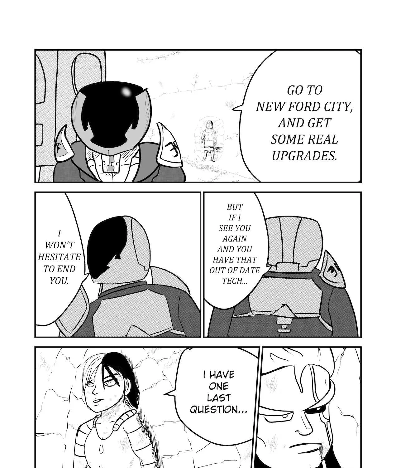Read Dragon Tofu chapter 18 image 44 on Lezhin