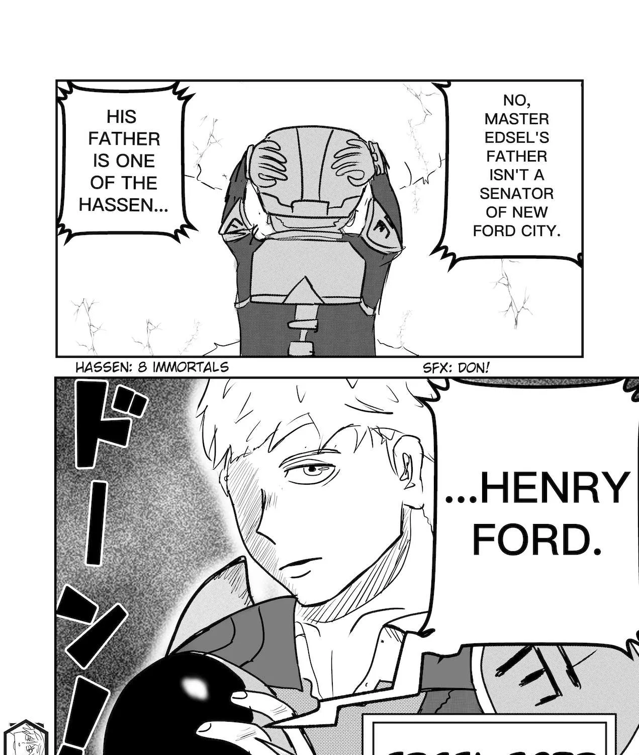 Read Dragon Tofu chapter 18 image 48 on Lezhin