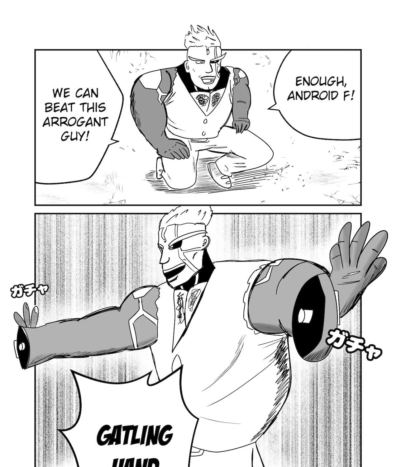 Read Dragon Tofu chapter 18 image 8 on Lezhin