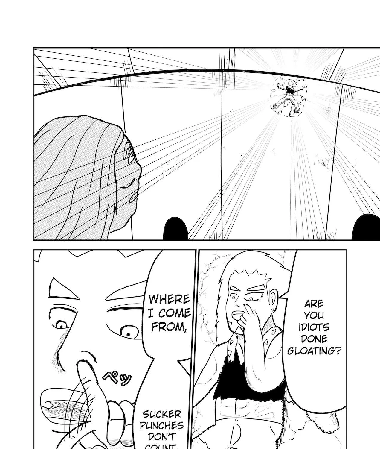 Read Dragon Tofu chapter 19 image 12 on Lezhin