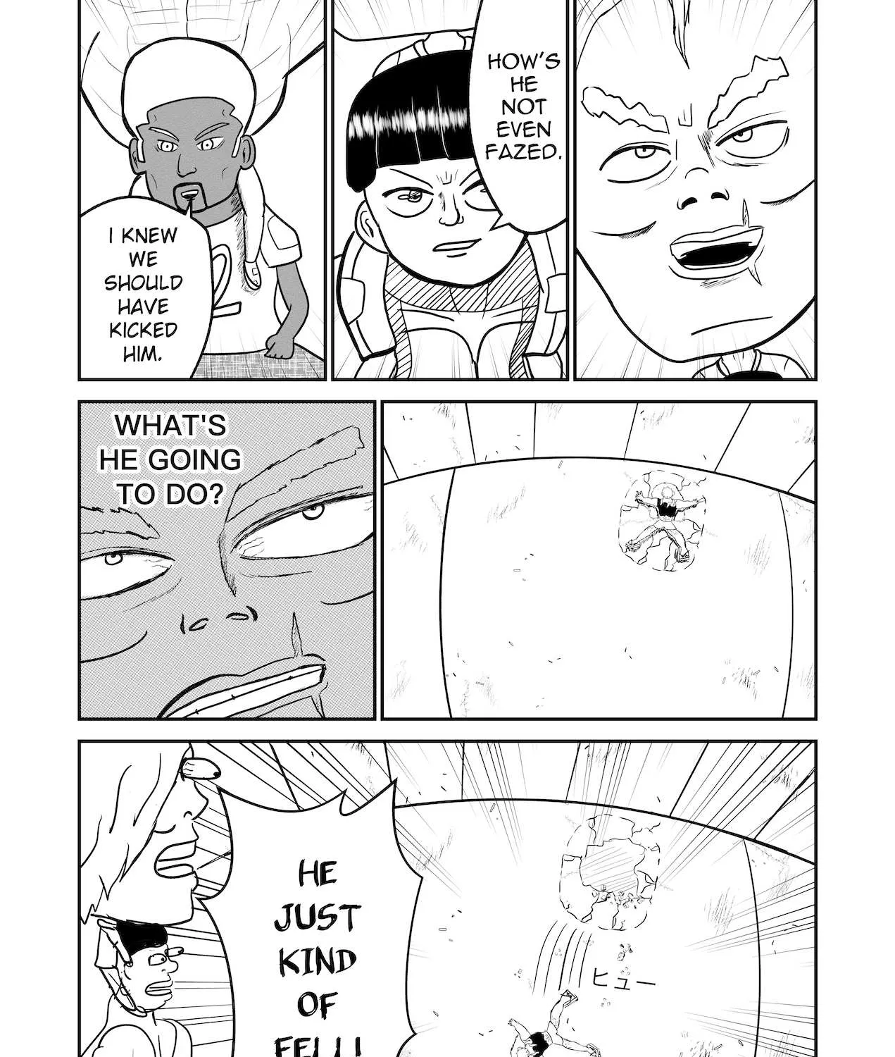 Read Dragon Tofu chapter 19 image 14 on Lezhin