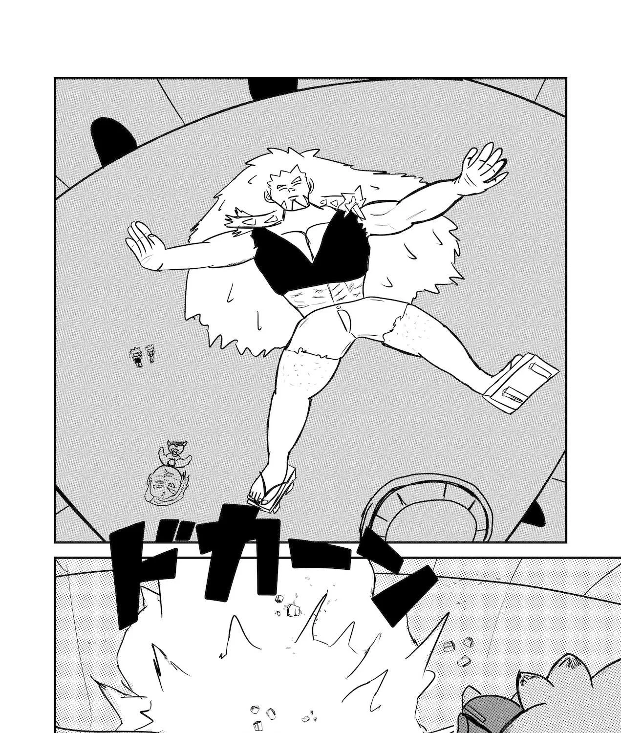 Read Dragon Tofu chapter 19 image 16 on Lezhin