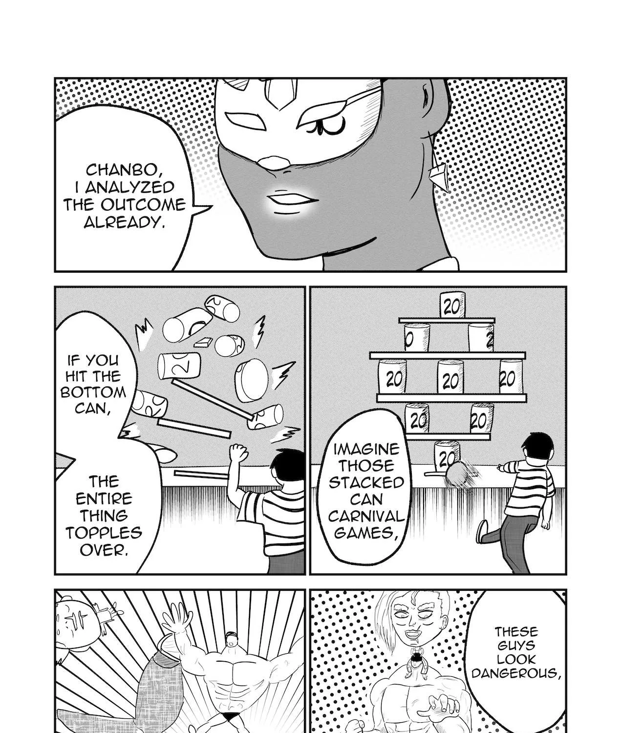 Read Dragon Tofu chapter 19 image 18 on Lezhin