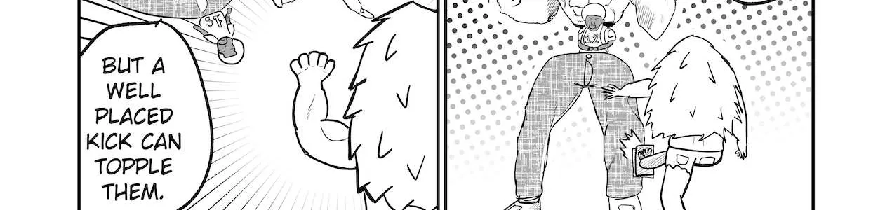 Read Dragon Tofu chapter 19 image 19 on Lezhin