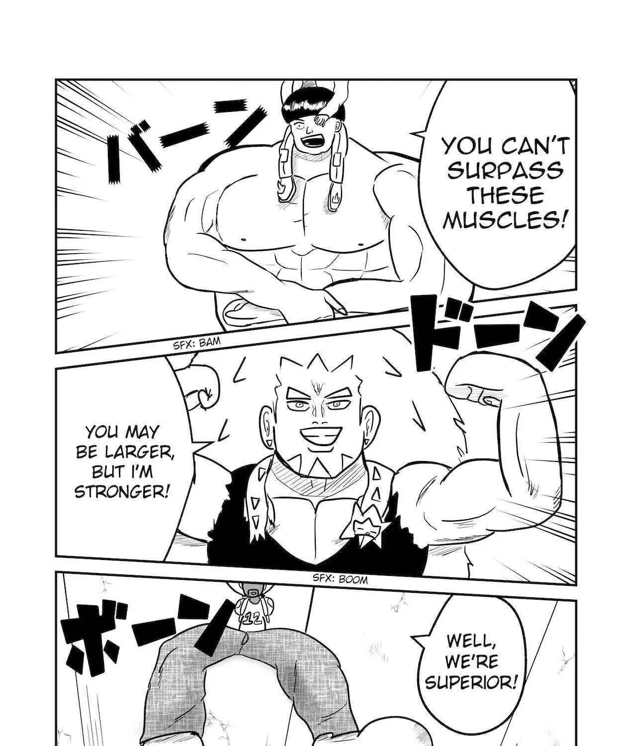 Read Dragon Tofu chapter 19 image 2 on Lezhin