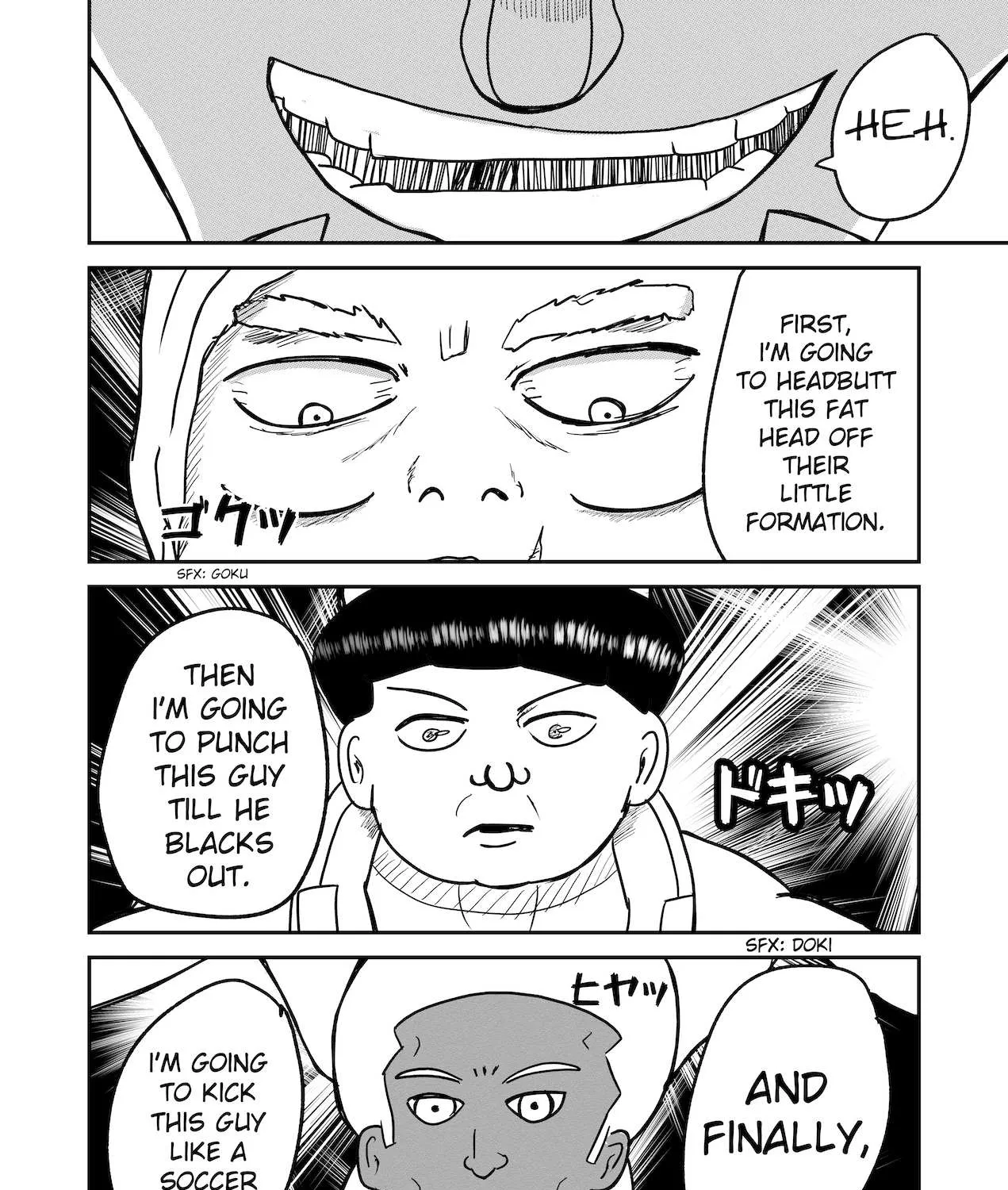 Read Dragon Tofu chapter 19 image 24 on Lezhin