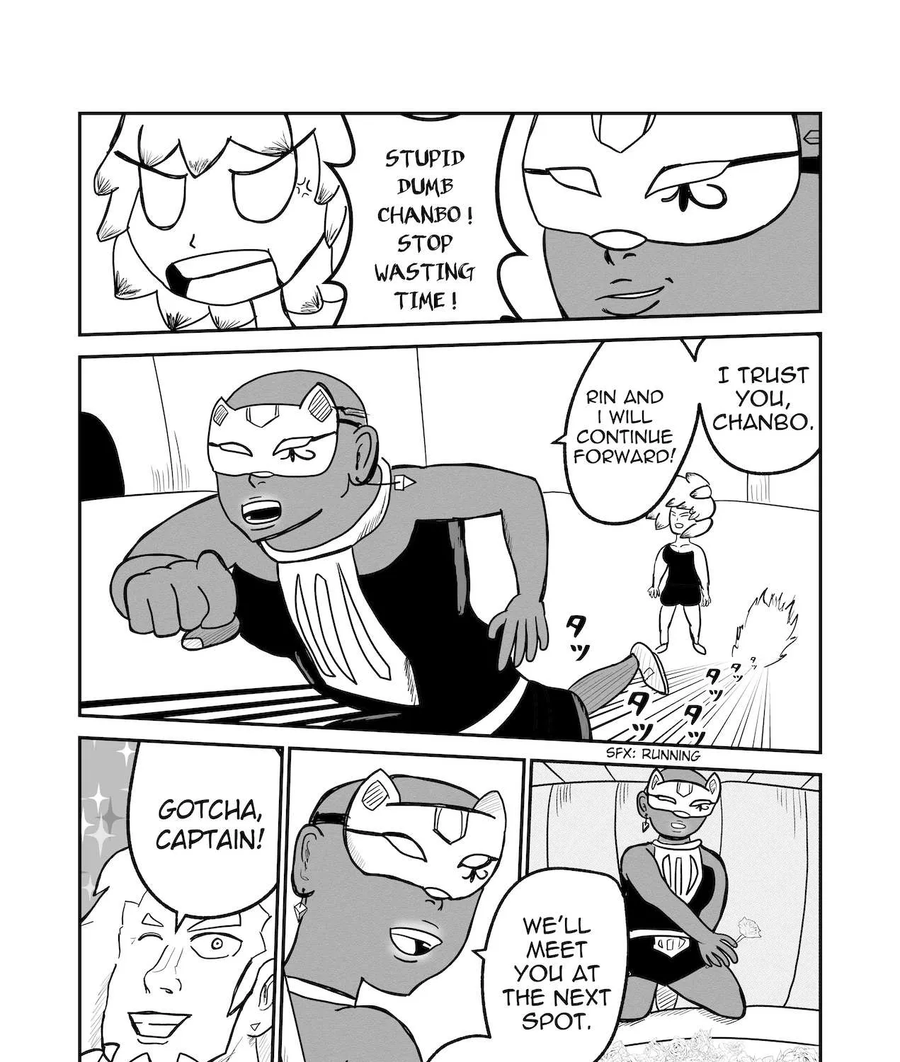 Read Dragon Tofu chapter 19 image 26 on Lezhin
