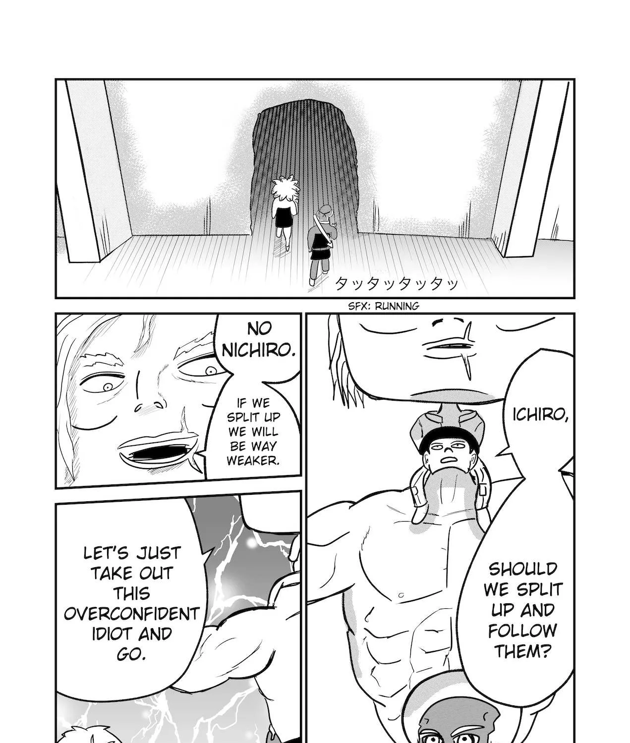 Read Dragon Tofu chapter 19 image 28 on Lezhin