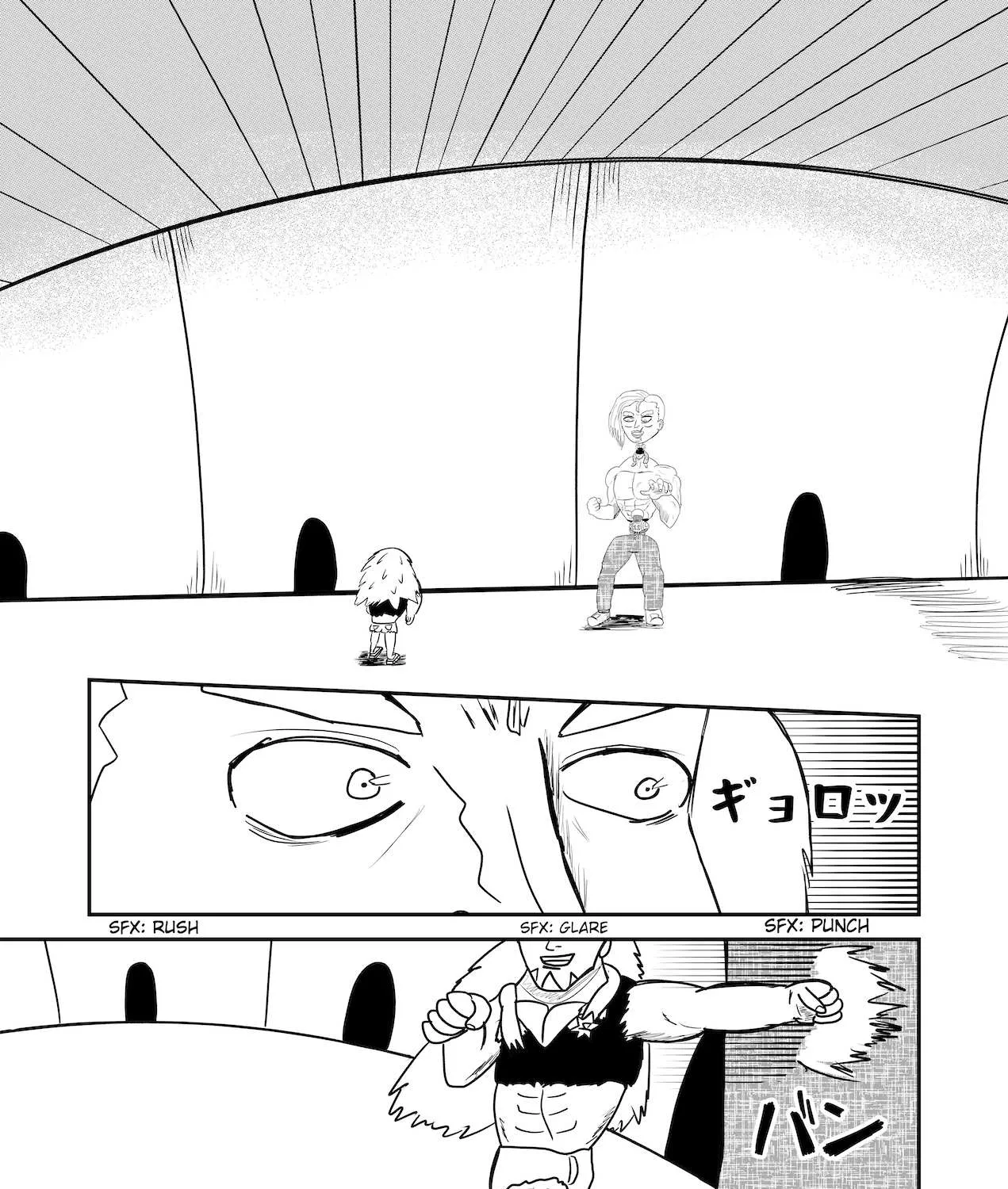 Read Dragon Tofu chapter 19 image 30 on Lezhin