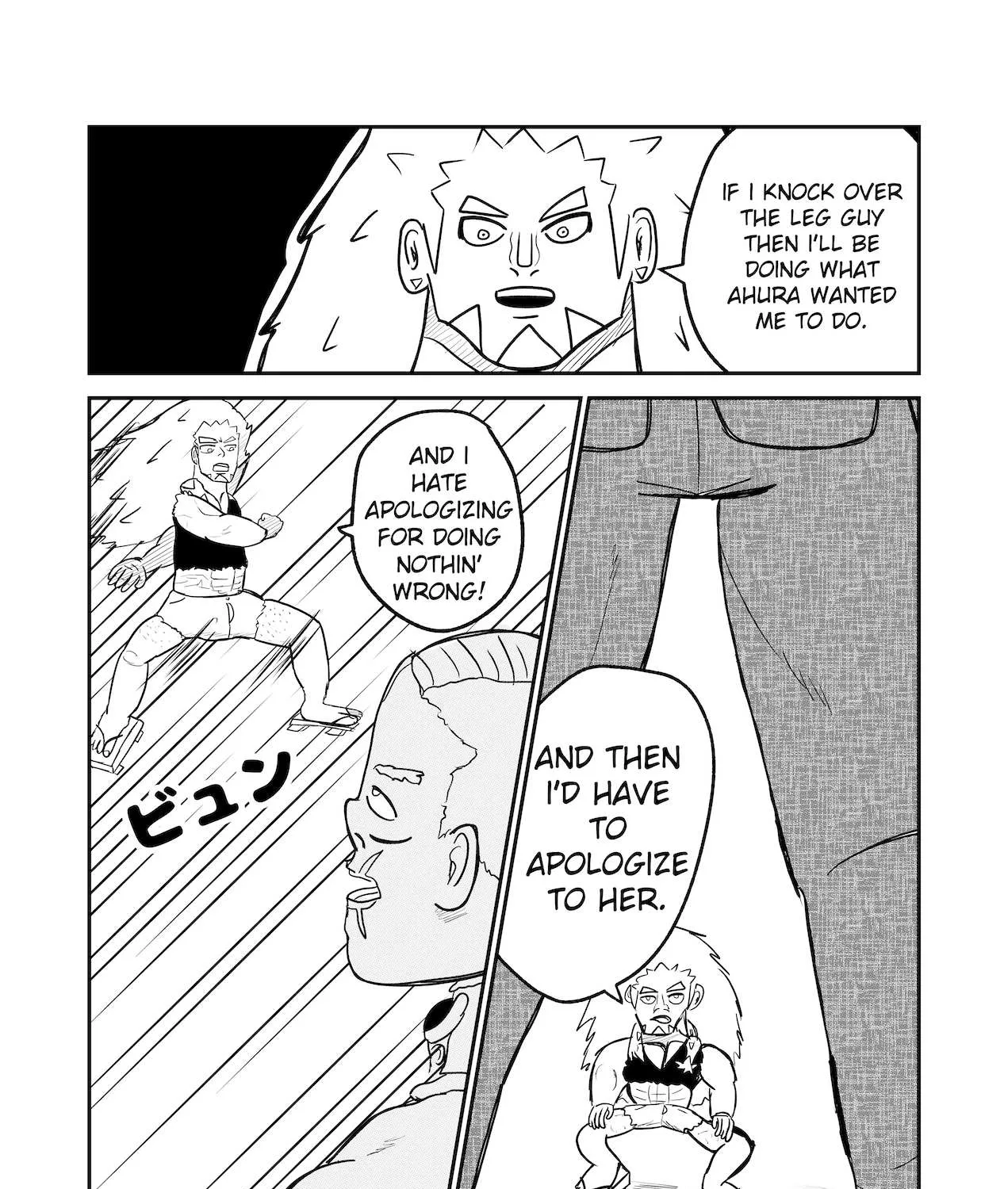 Read Dragon Tofu chapter 19 image 34 on Lezhin