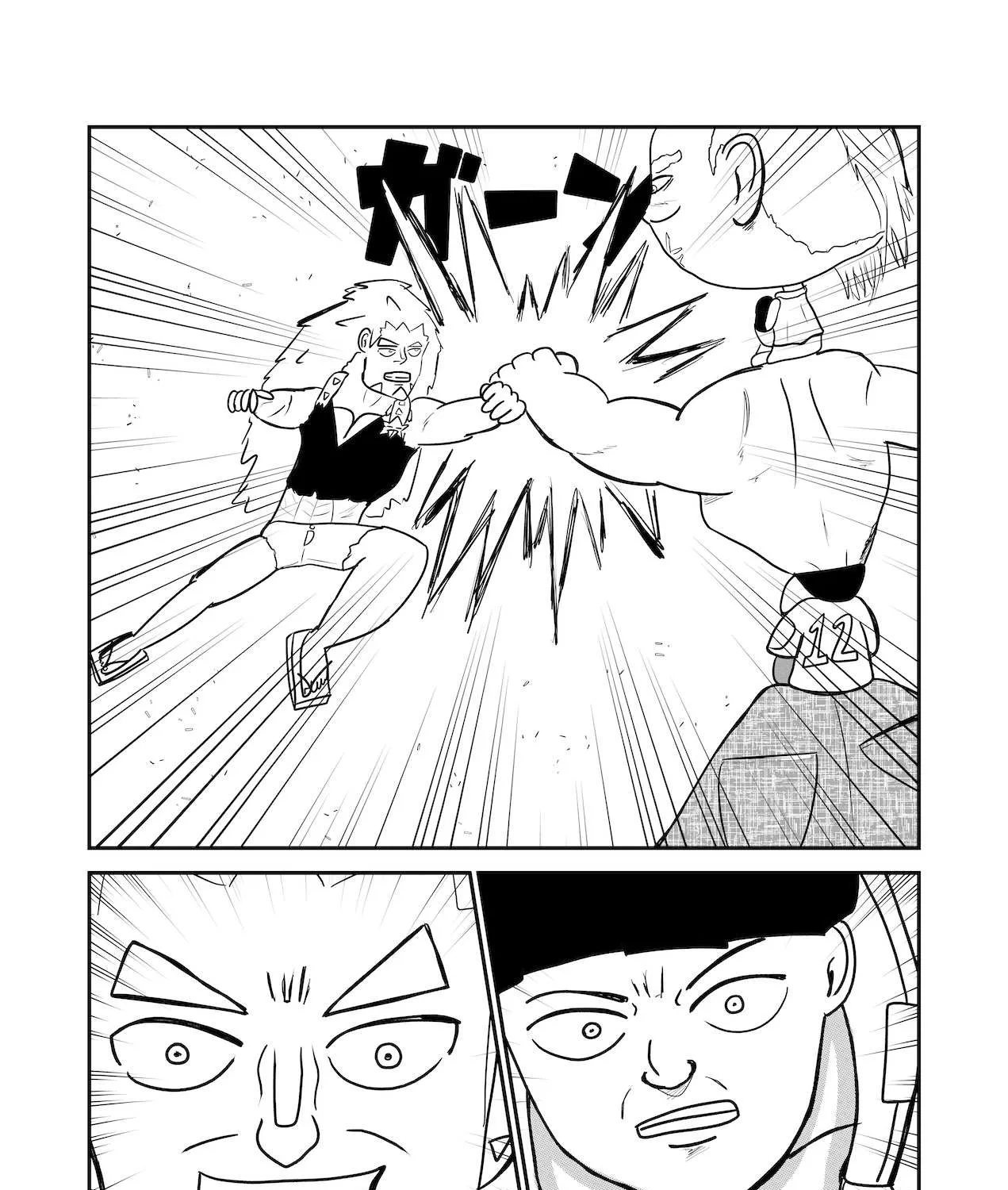 Read Dragon Tofu chapter 19 image 36 on Lezhin