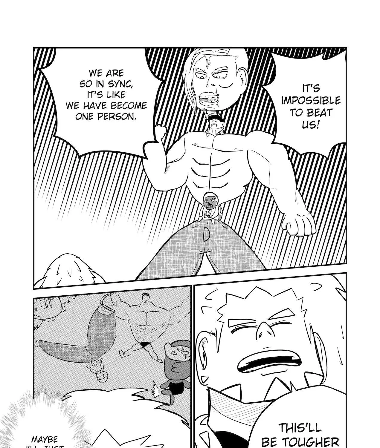 Read Dragon Tofu chapter 19 image 38 on Lezhin