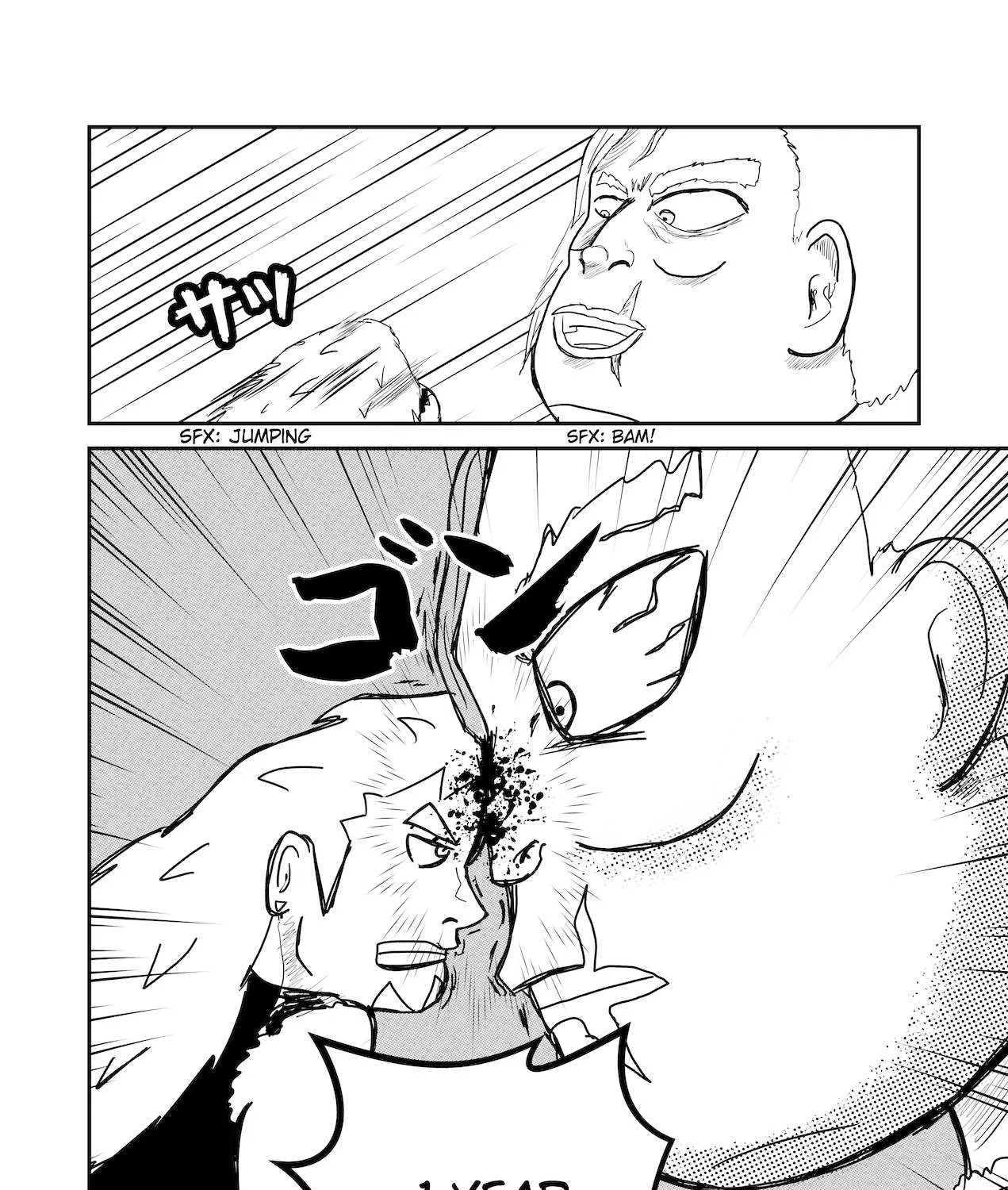 Read Dragon Tofu chapter 19 image 48 on Lezhin