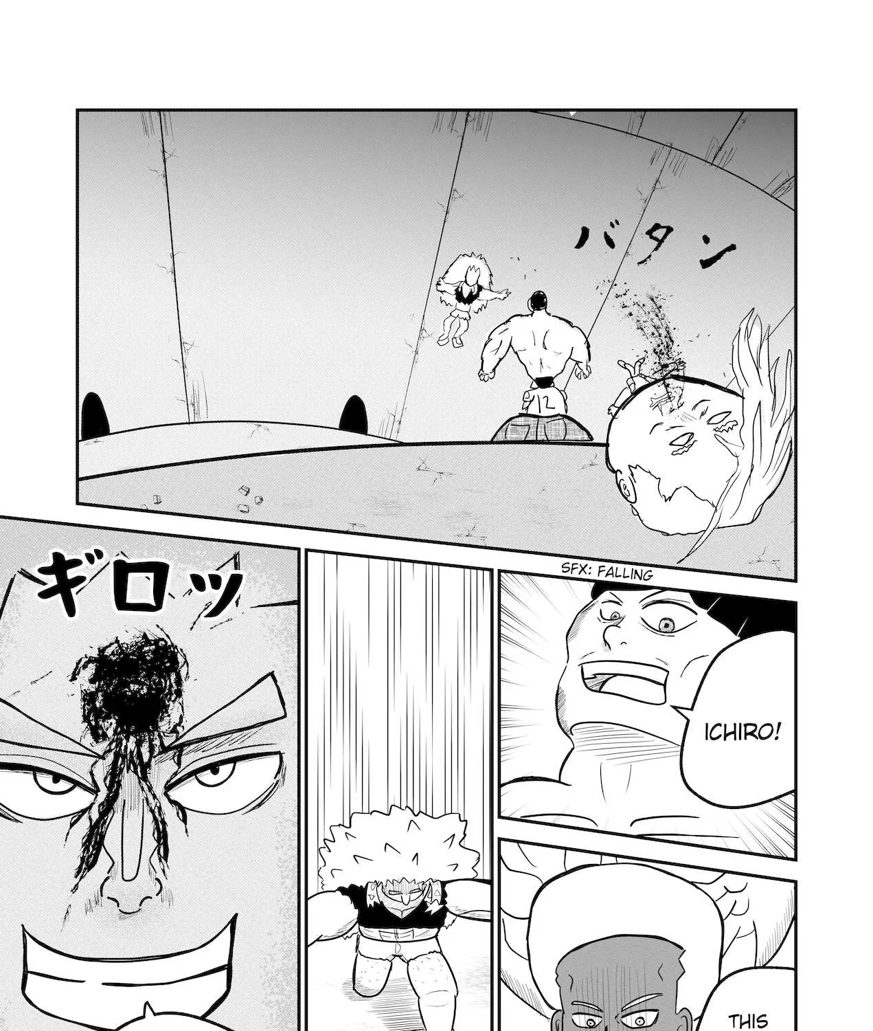 Read Dragon Tofu chapter 19 image 50 on Lezhin