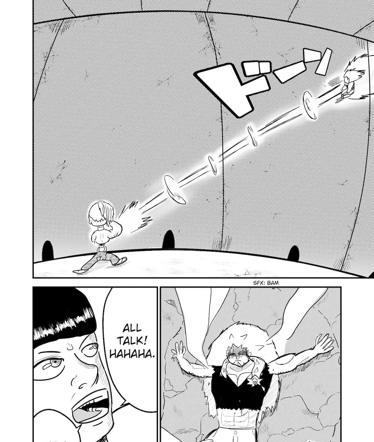 Read Dragon Tofu chapter 19 image 8 on Lezhin