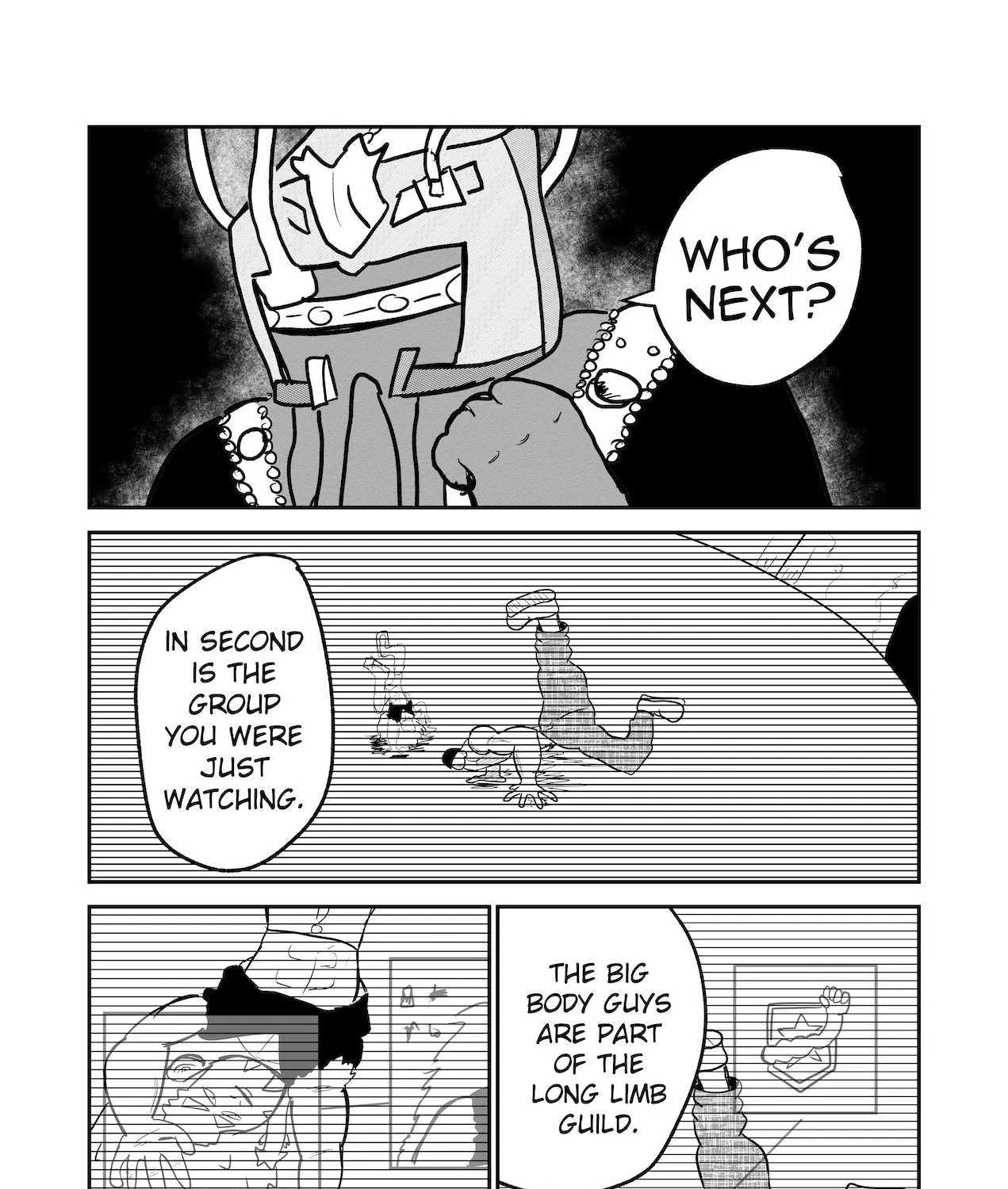 Read Dragon Tofu chapter 20 image 14 on Lezhin
