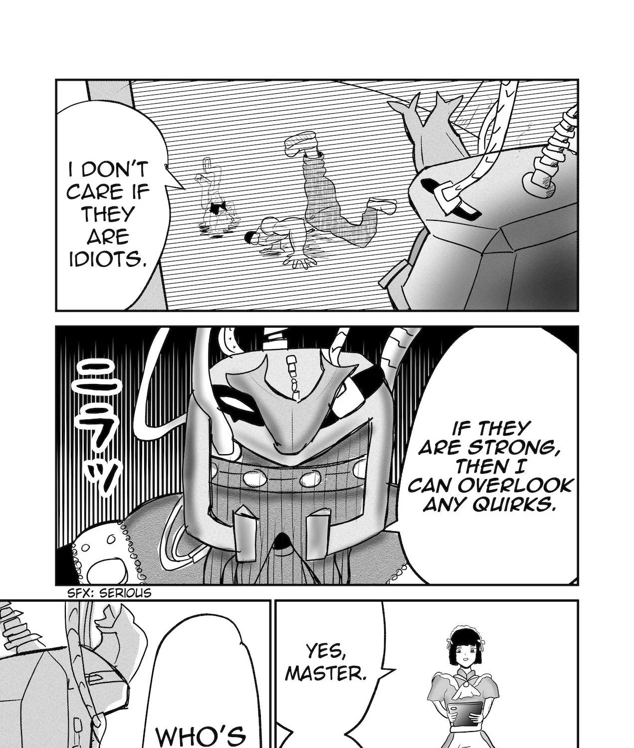 Read Dragon Tofu chapter 20 image 18 on Lezhin