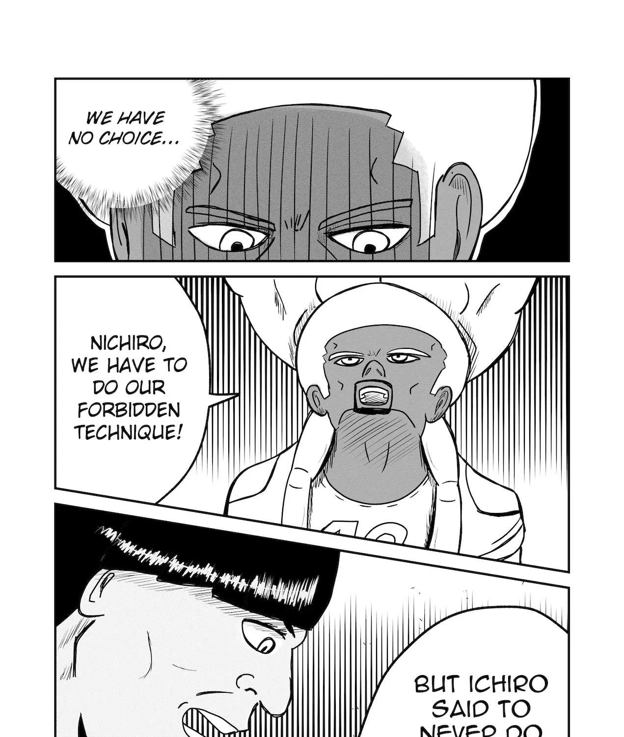 Read Dragon Tofu chapter 20 image 2 on Lezhin