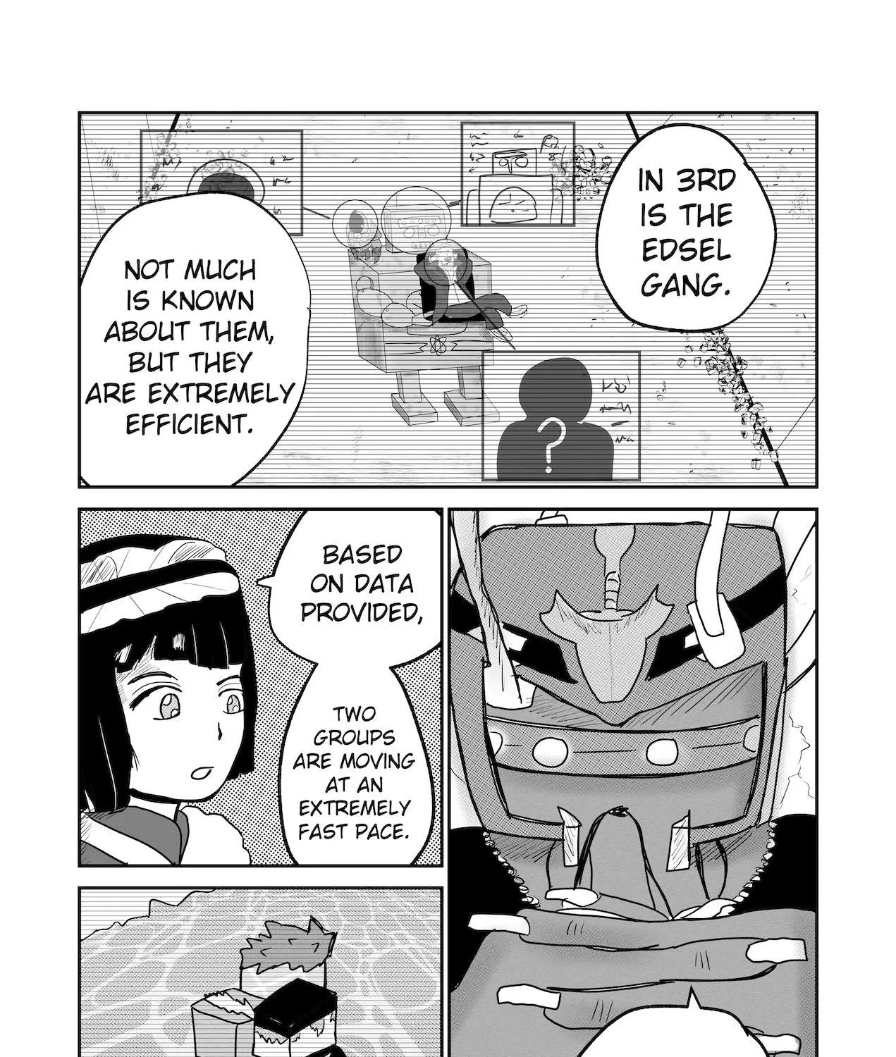 Read Dragon Tofu chapter 20 image 20 on Lezhin
