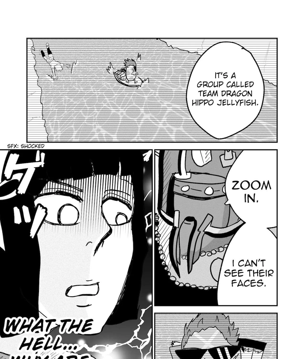 Read Dragon Tofu chapter 20 image 22 on Lezhin