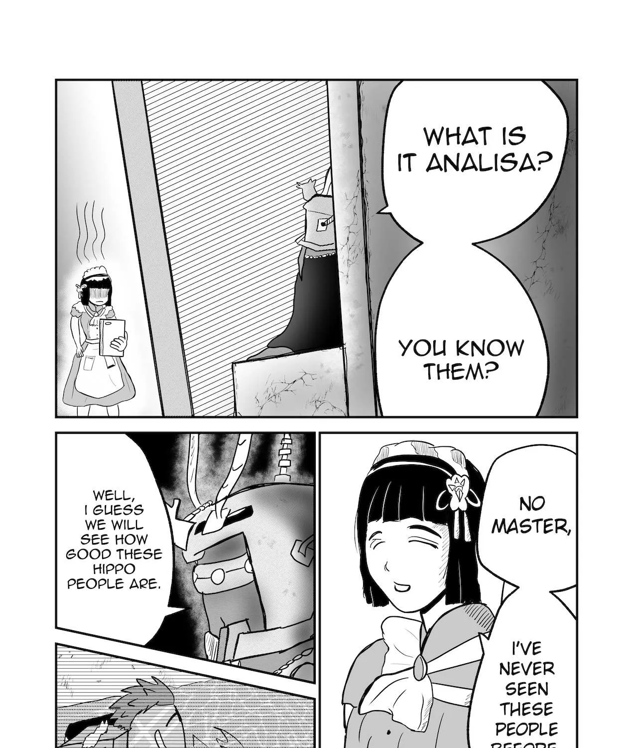Read Dragon Tofu chapter 20 image 24 on Lezhin