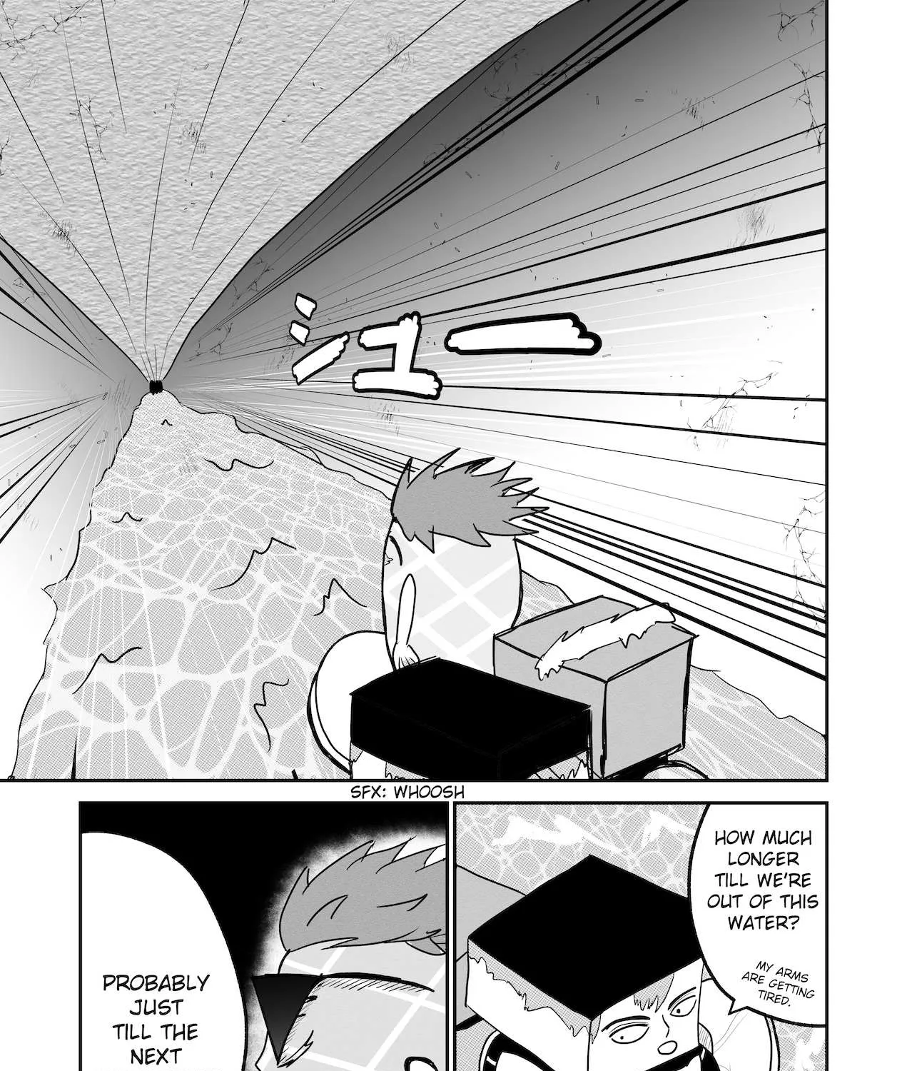 Read Dragon Tofu chapter 20 image 26 on Lezhin