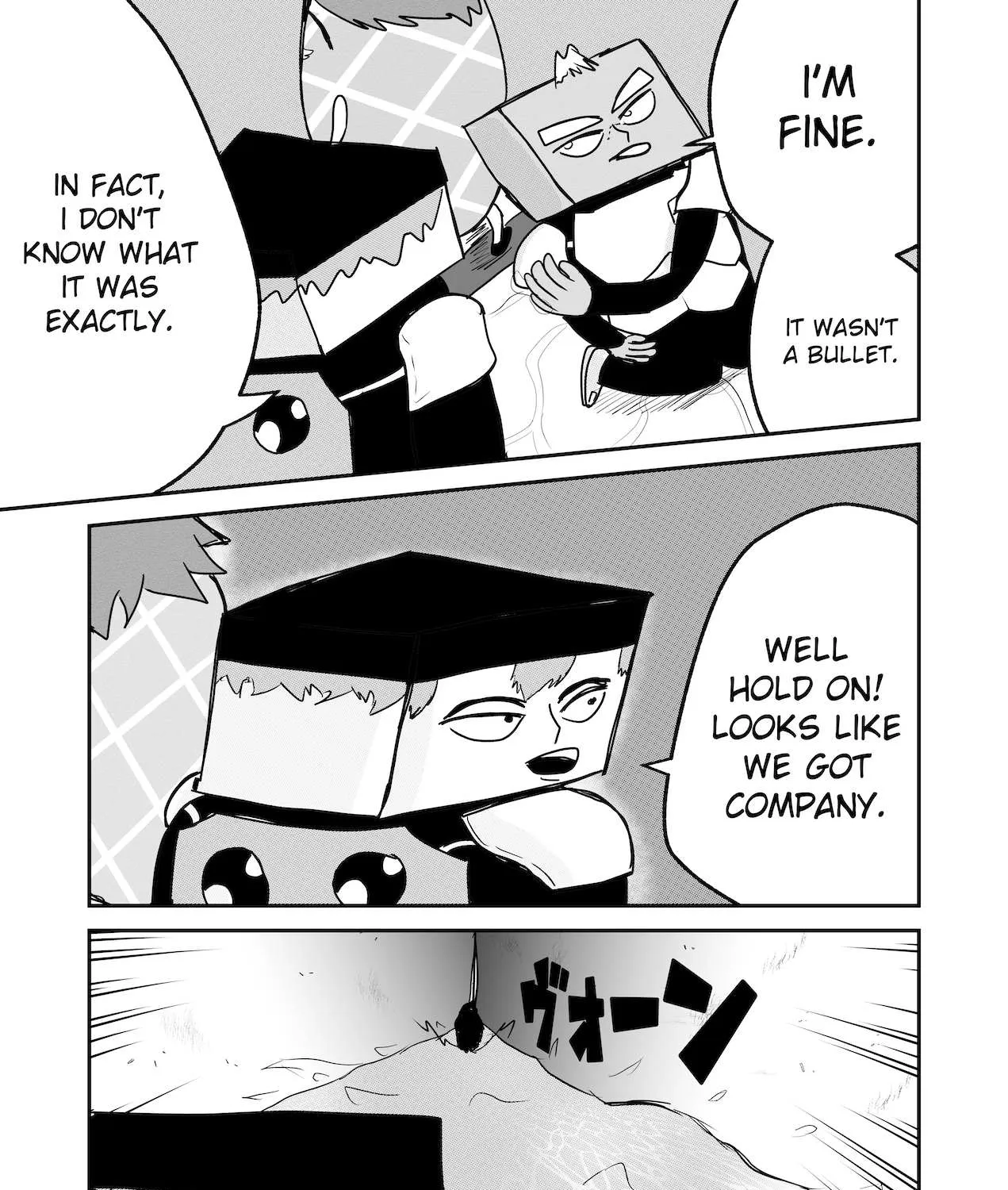 Read Dragon Tofu chapter 20 image 30 on Lezhin
