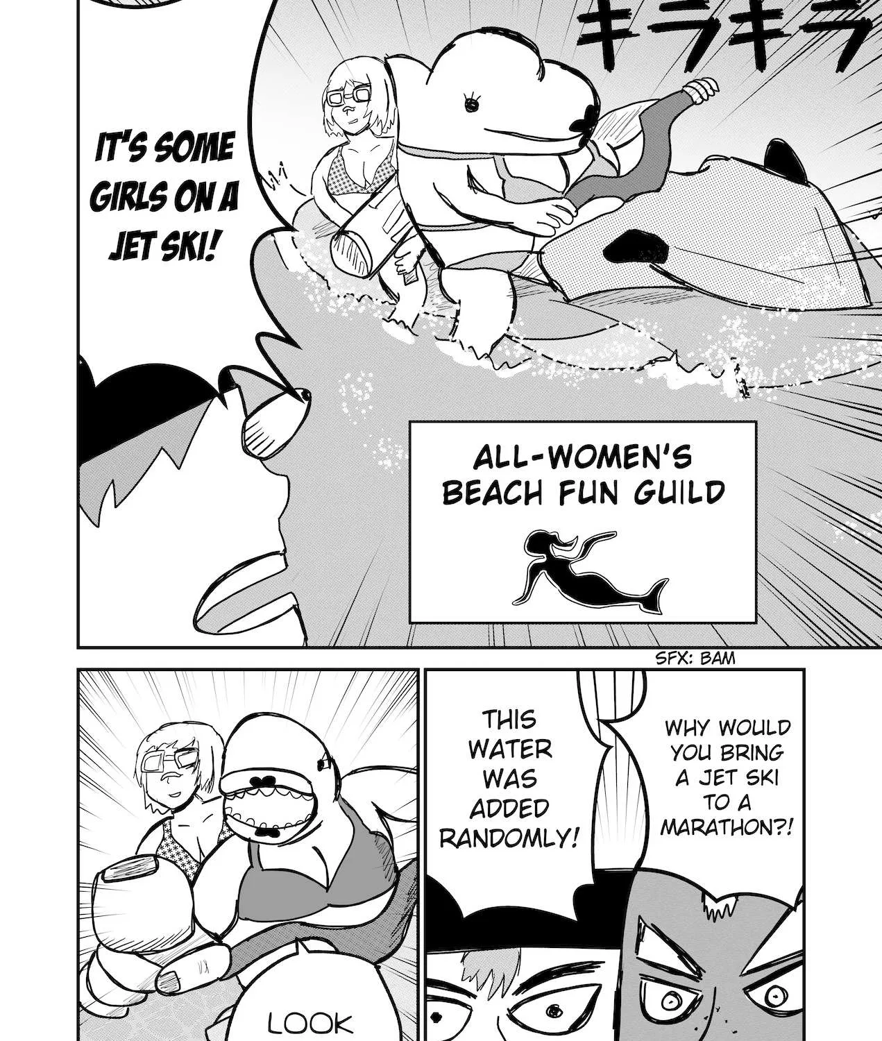 Read Dragon Tofu chapter 20 image 32 on Lezhin