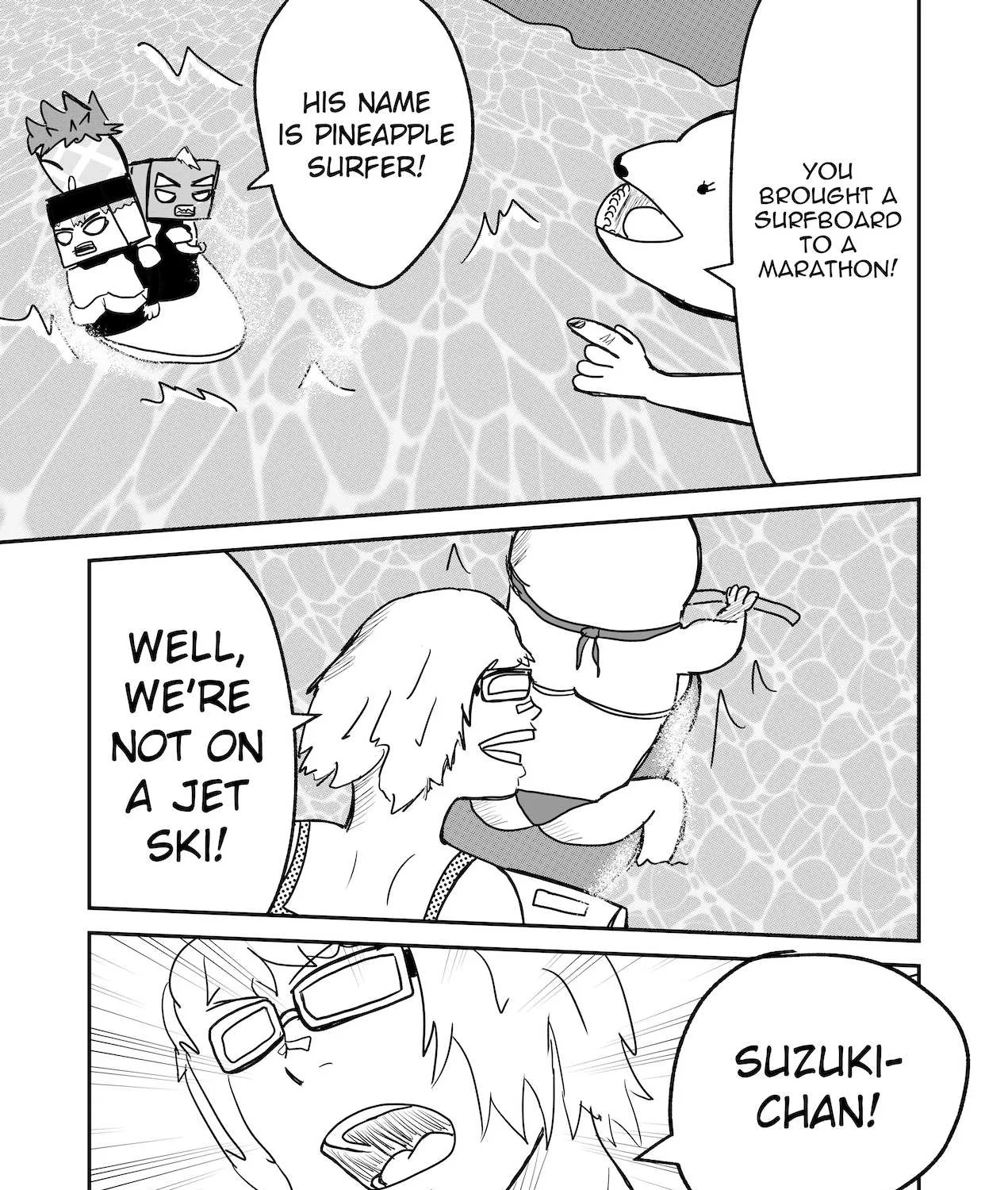 Read Dragon Tofu chapter 20 image 34 on Lezhin