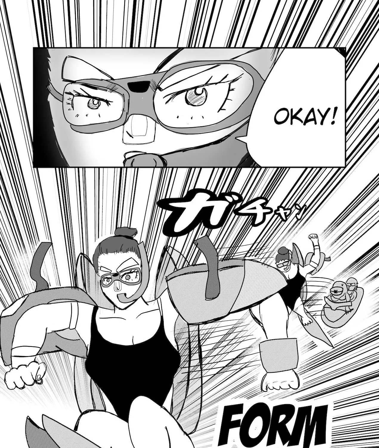 Read Dragon Tofu chapter 20 image 36 on Lezhin