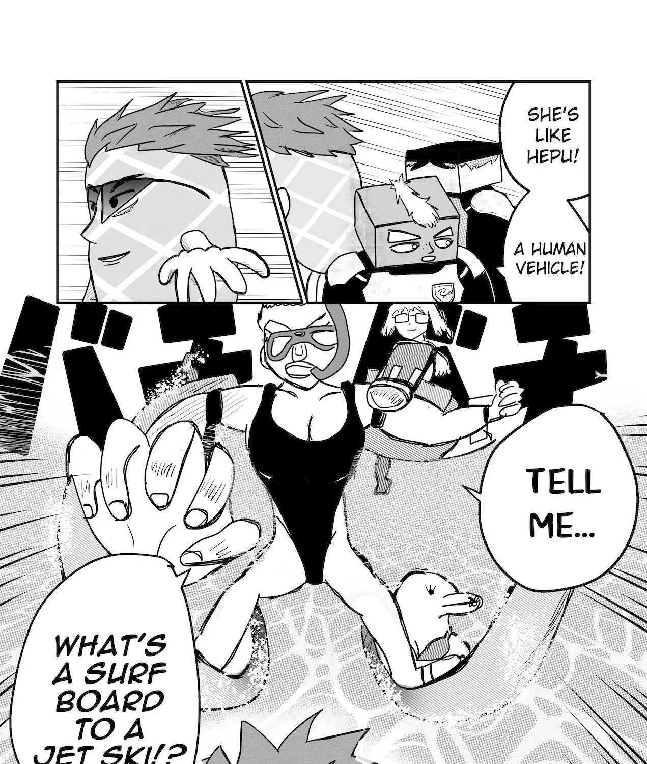 Read Dragon Tofu chapter 20 image 38 on Lezhin