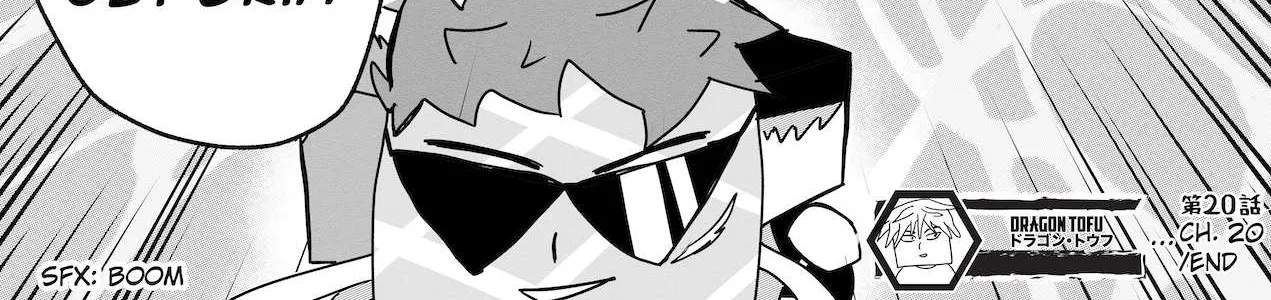 Read Dragon Tofu chapter 20 image 39 on Lezhin