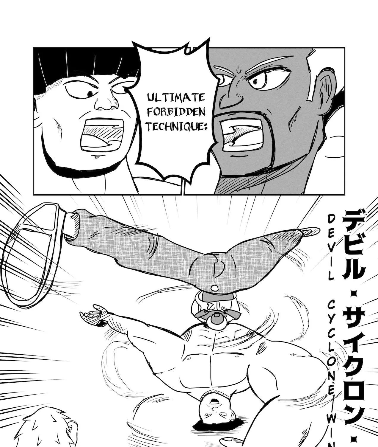 Read Dragon Tofu chapter 20 image 6 on Lezhin