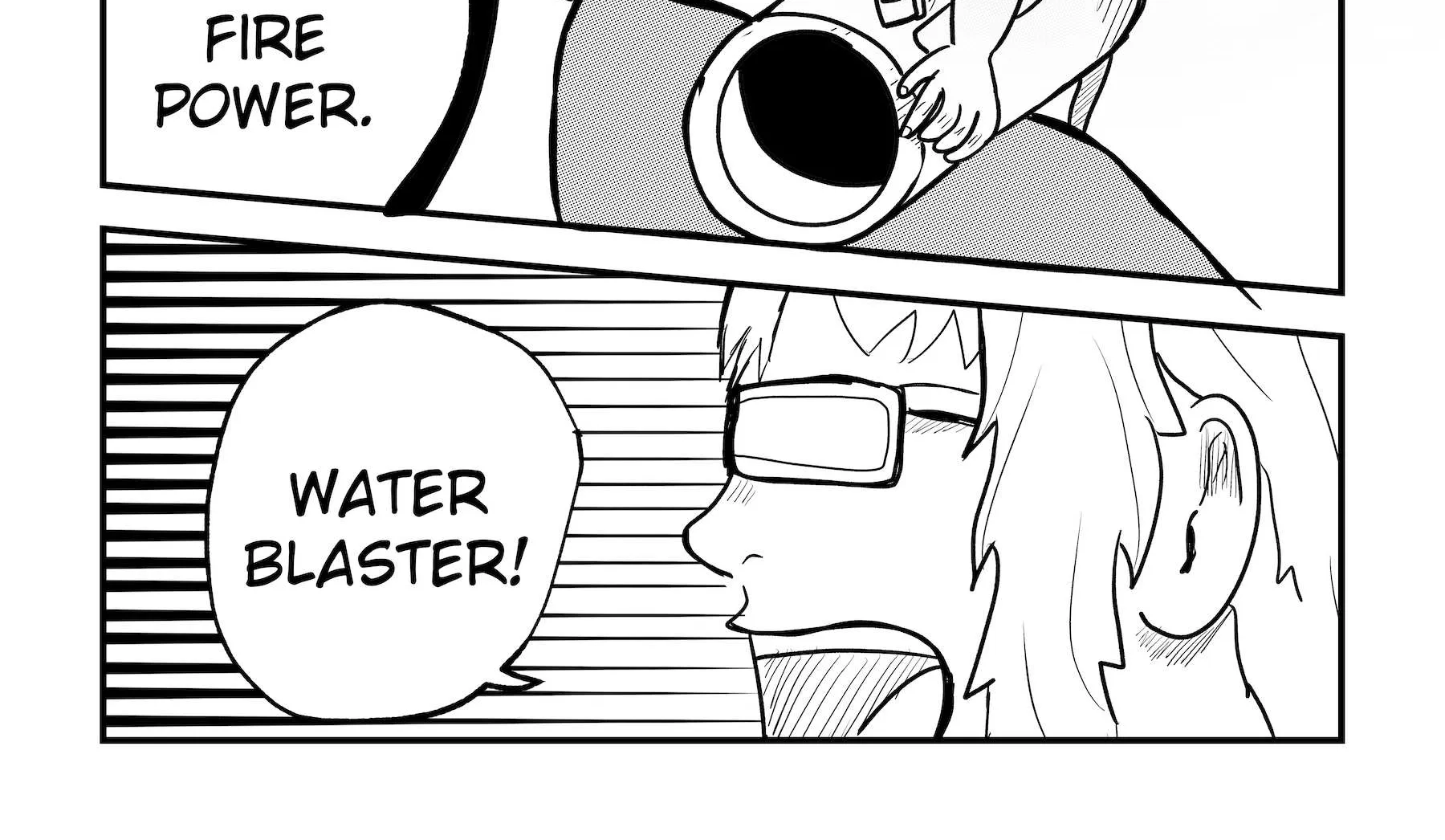 Read Dragon Tofu chapter 21 image 1 on Lezhin