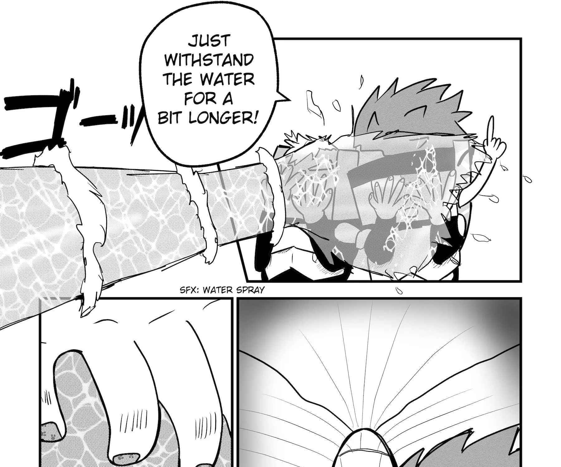 Read Dragon Tofu chapter 21 image 12 on Lezhin