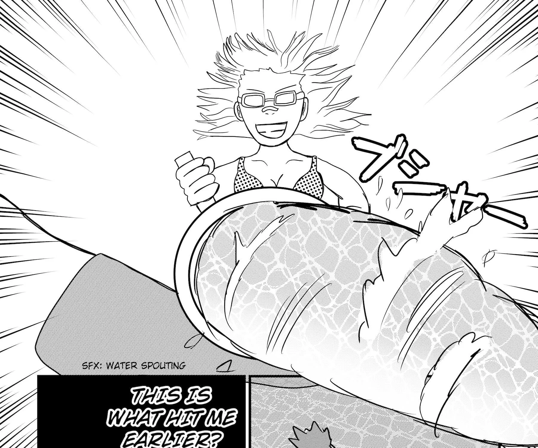 Read Dragon Tofu chapter 21 image 2 on Lezhin