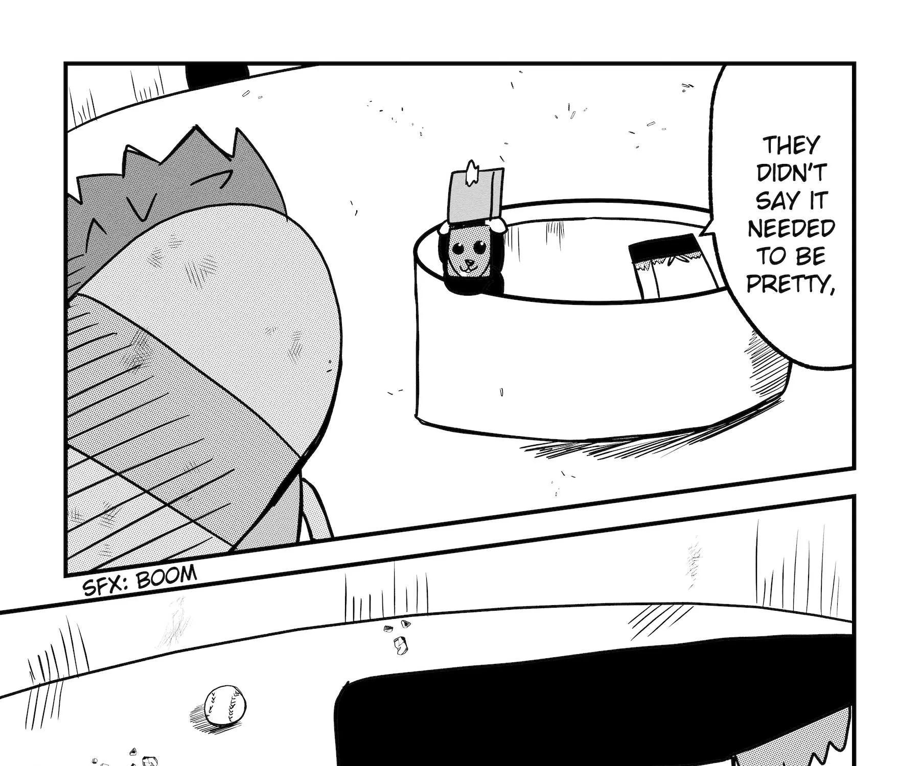 Read Dragon Tofu chapter 21 image 22 on Lezhin