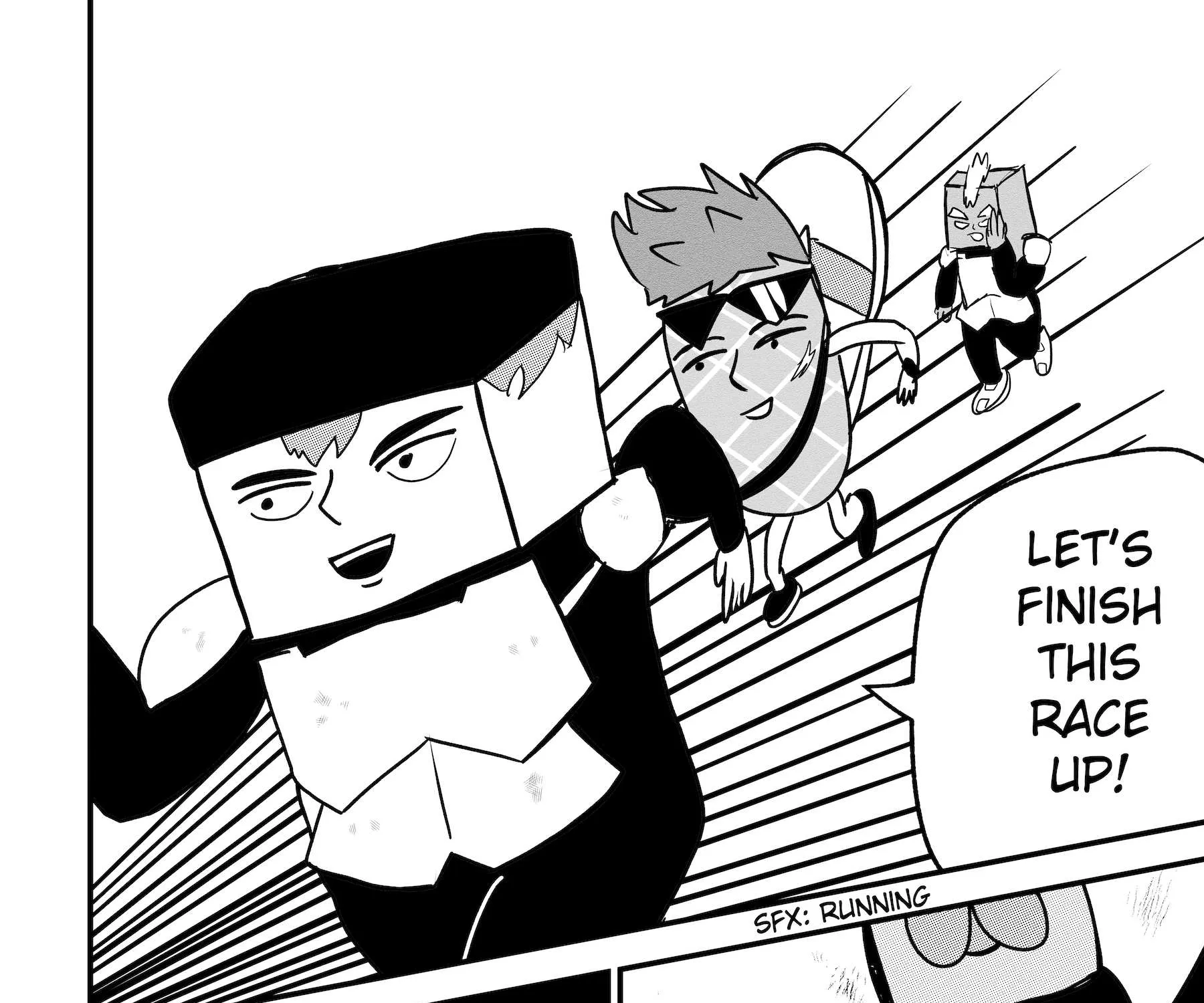 Read Dragon Tofu chapter 21 image 24 on Lezhin