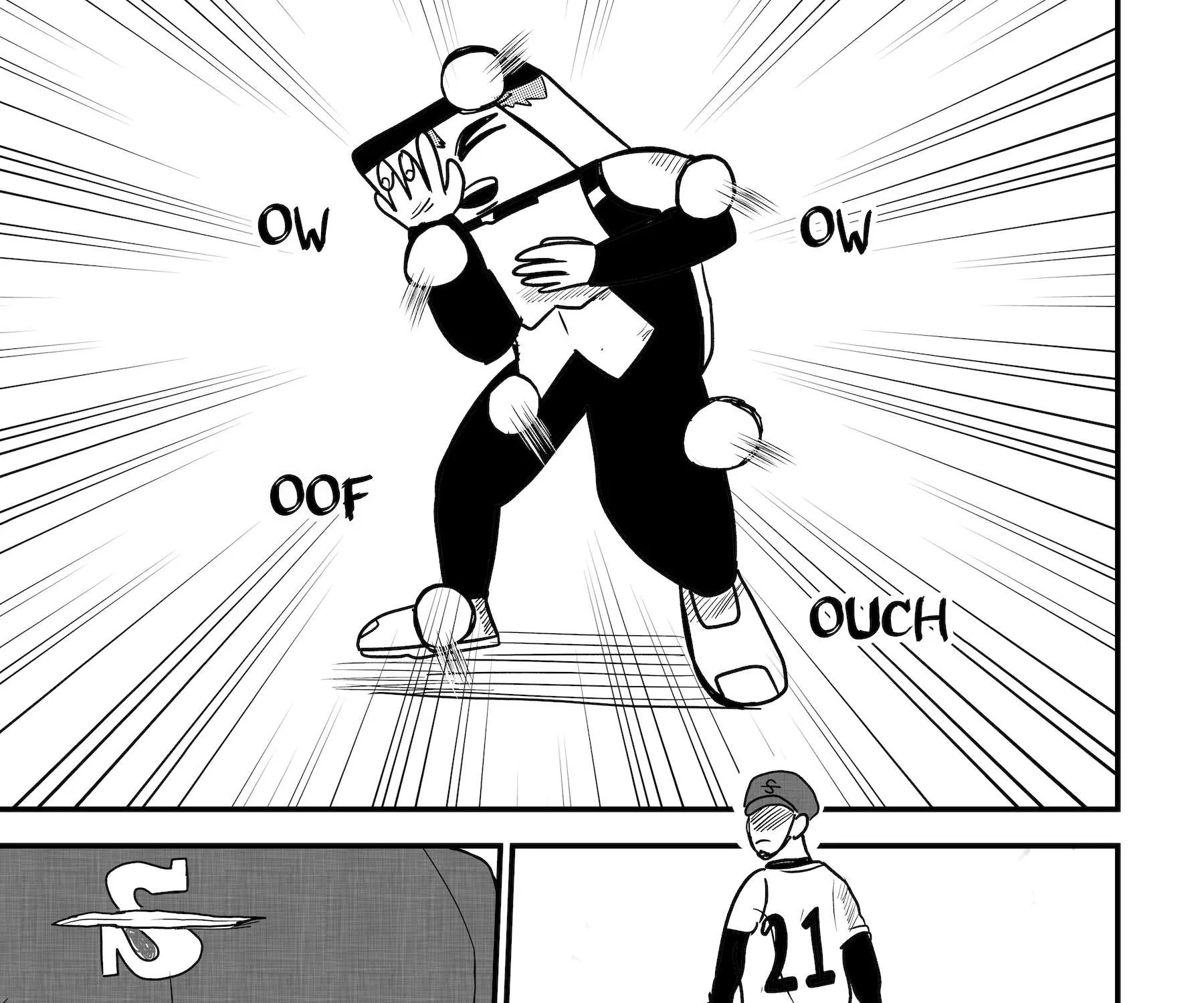 Read Dragon Tofu chapter 21 image 30 on Lezhin