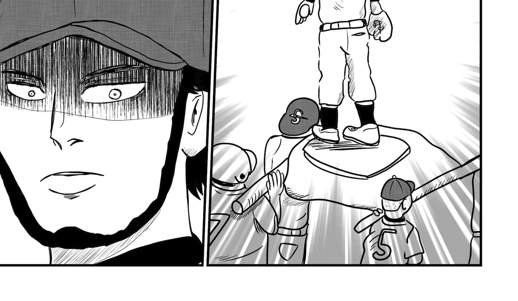 Read Dragon Tofu chapter 21 image 31 on Lezhin