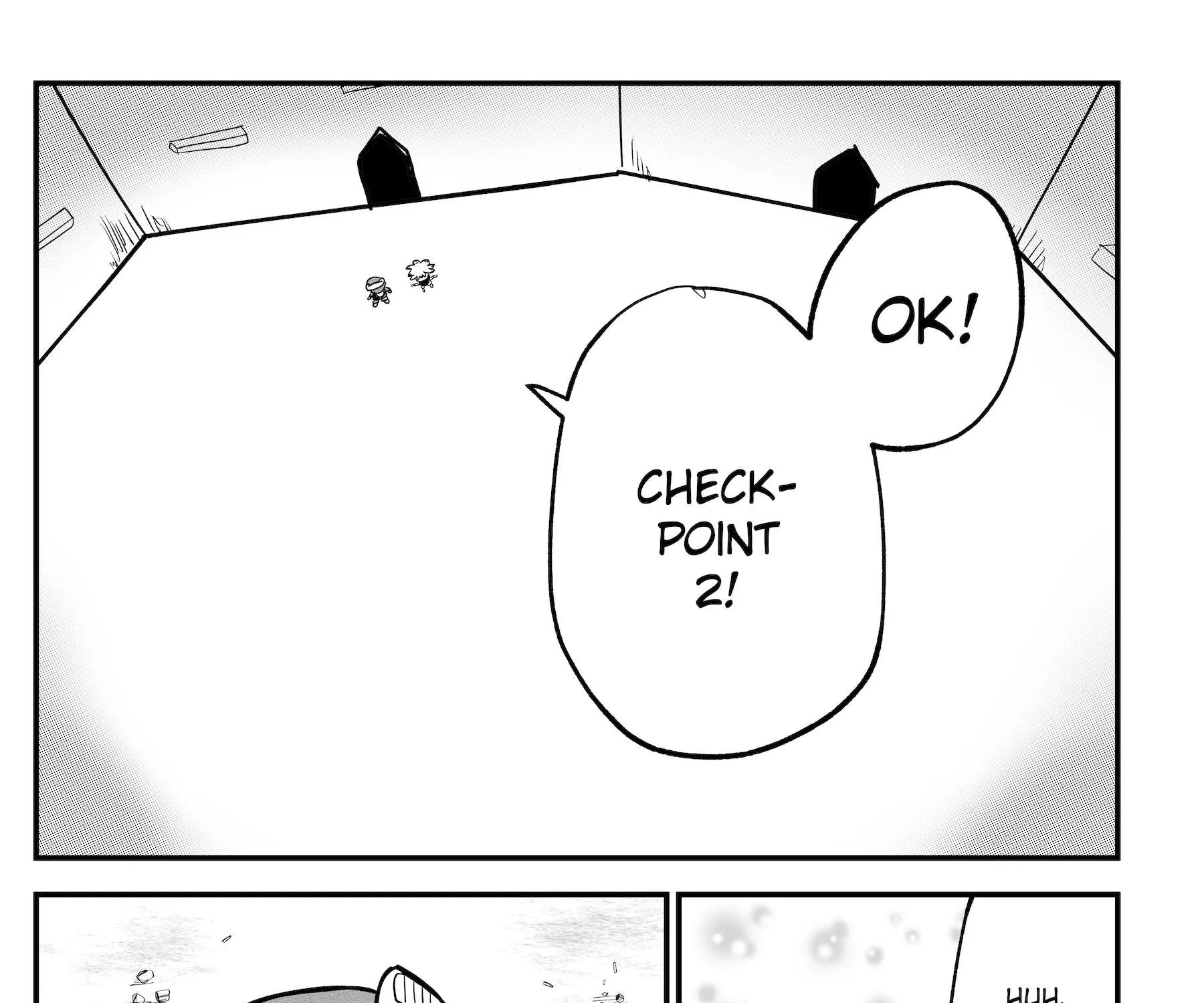 Read Dragon Tofu chapter 21 image 32 on Lezhin