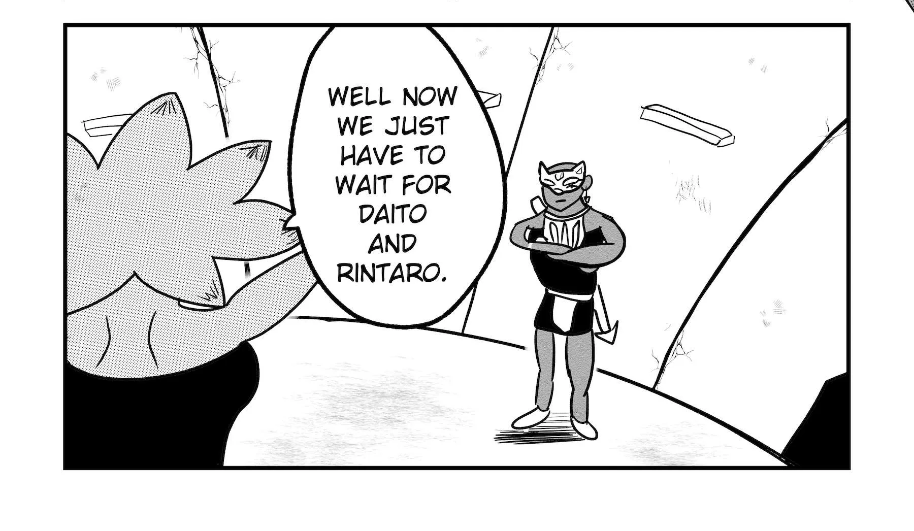 Read Dragon Tofu chapter 21 image 37 on Lezhin