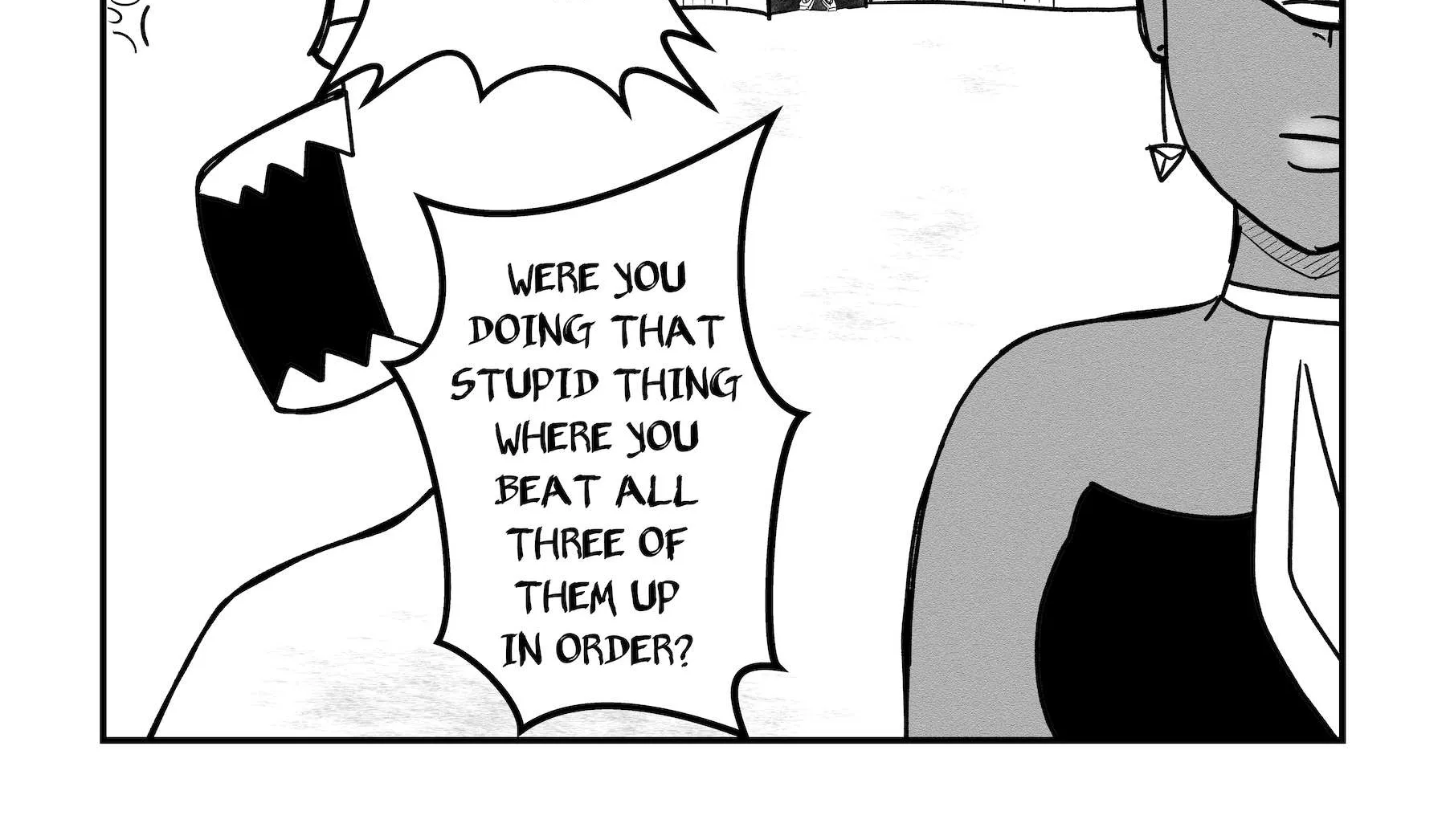 Read Dragon Tofu chapter 21 image 39 on Lezhin