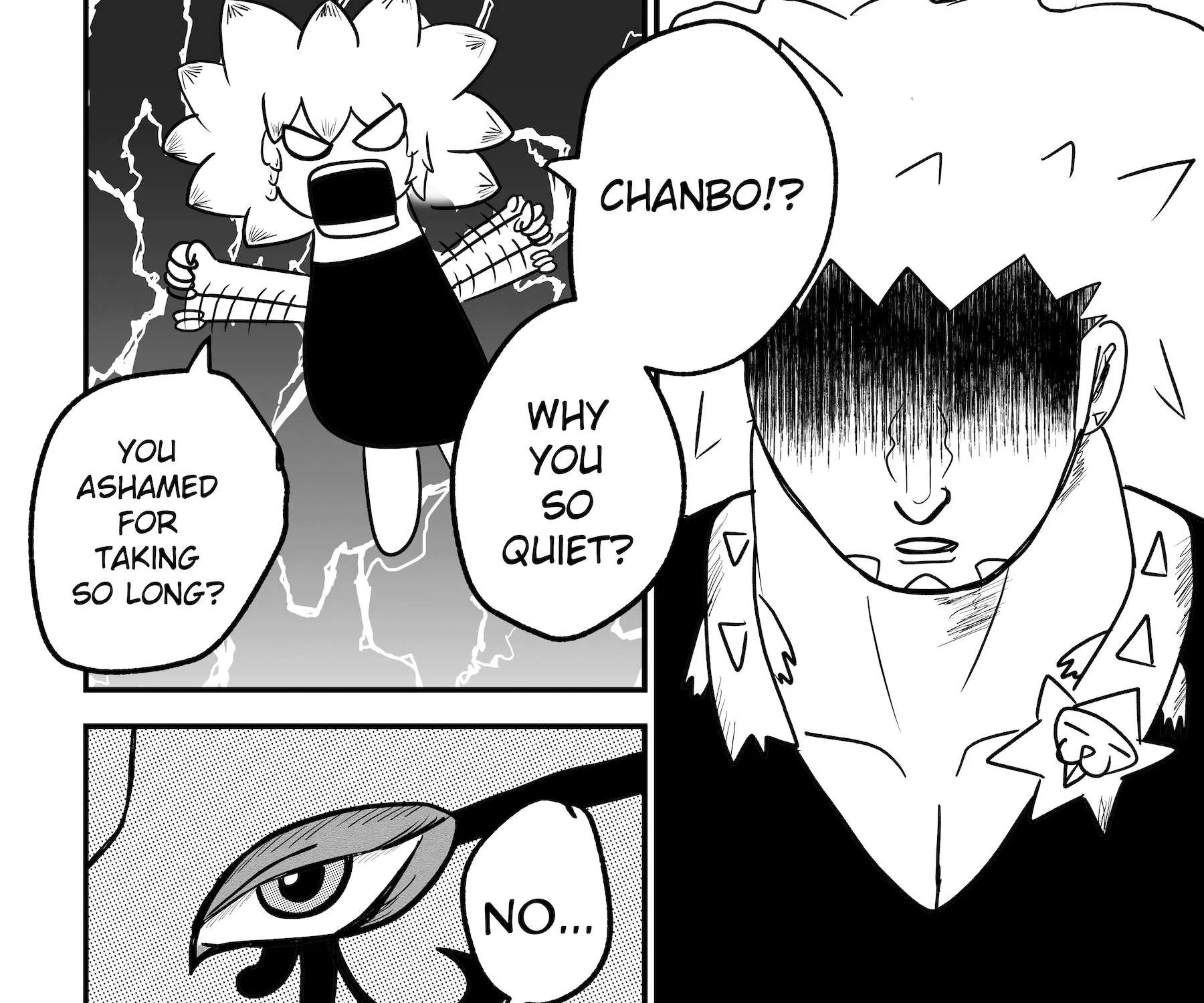 Read Dragon Tofu chapter 21 image 40 on Lezhin