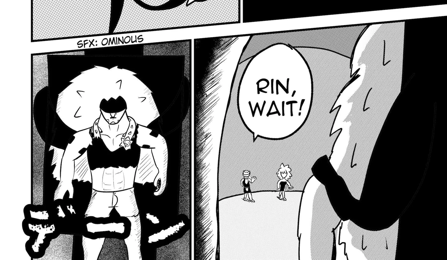 Read Dragon Tofu chapter 21 image 41 on Lezhin