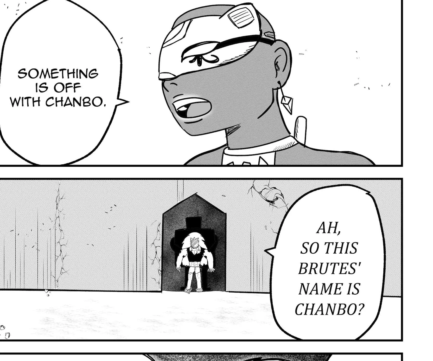 Read Dragon Tofu chapter 21 image 42 on Lezhin