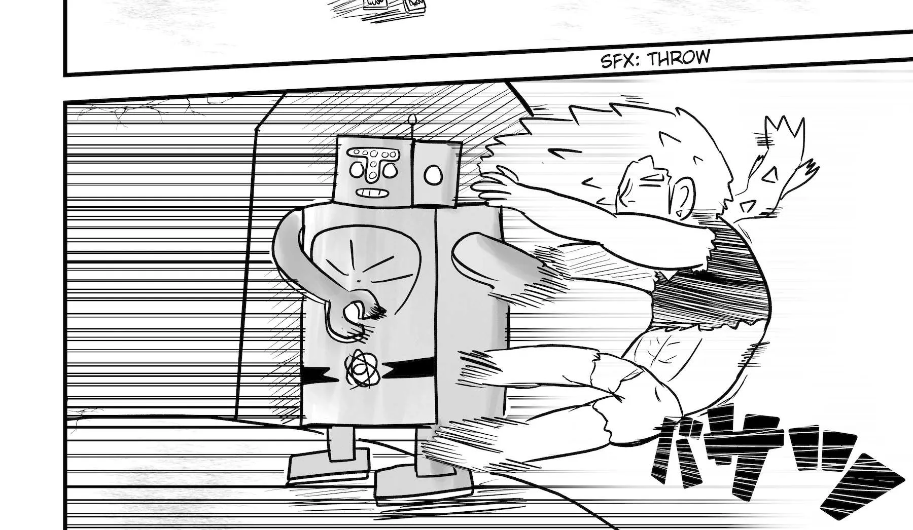 Read Dragon Tofu chapter 21 image 45 on Lezhin