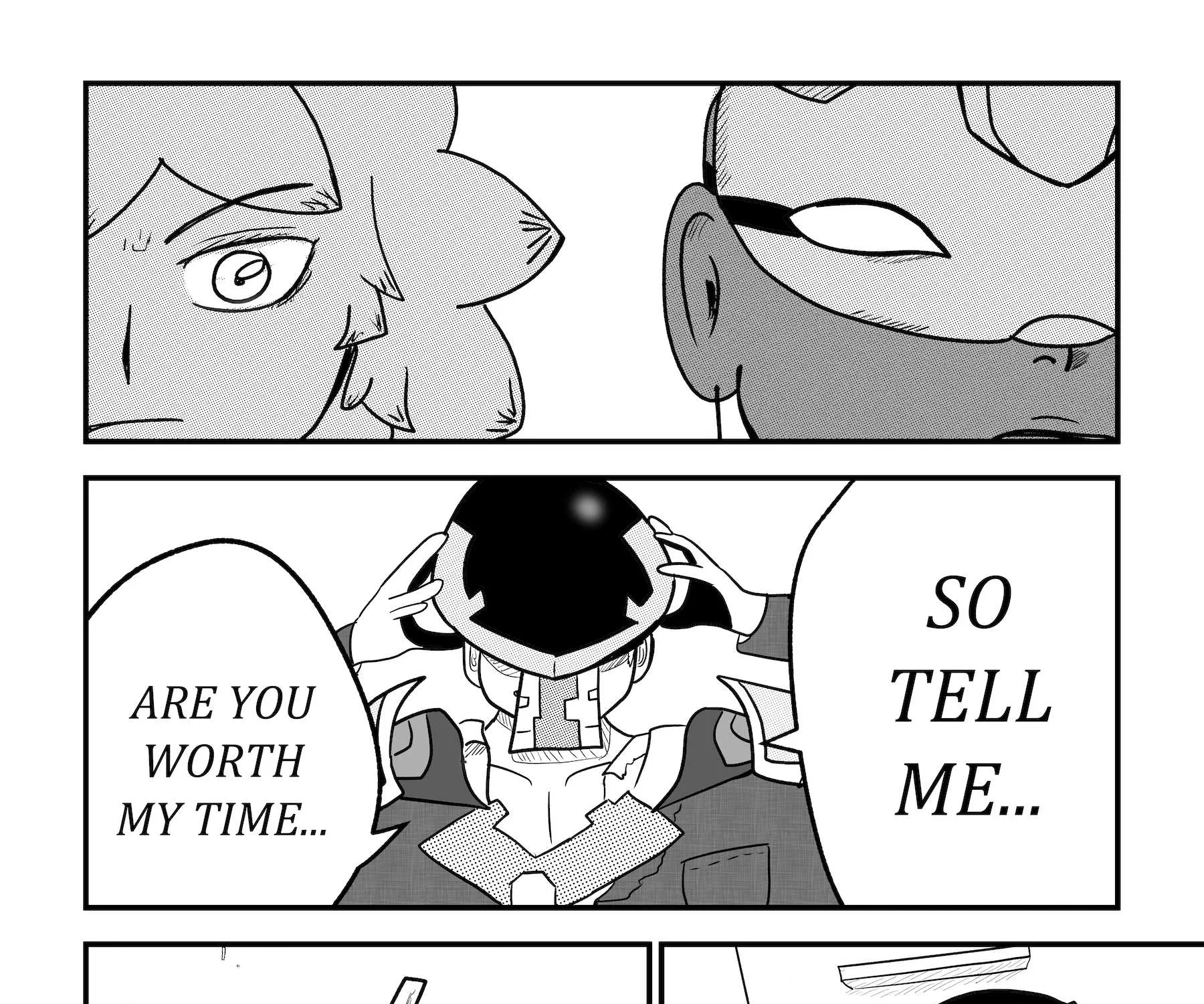 Read Dragon Tofu chapter 21 image 48 on Lezhin
