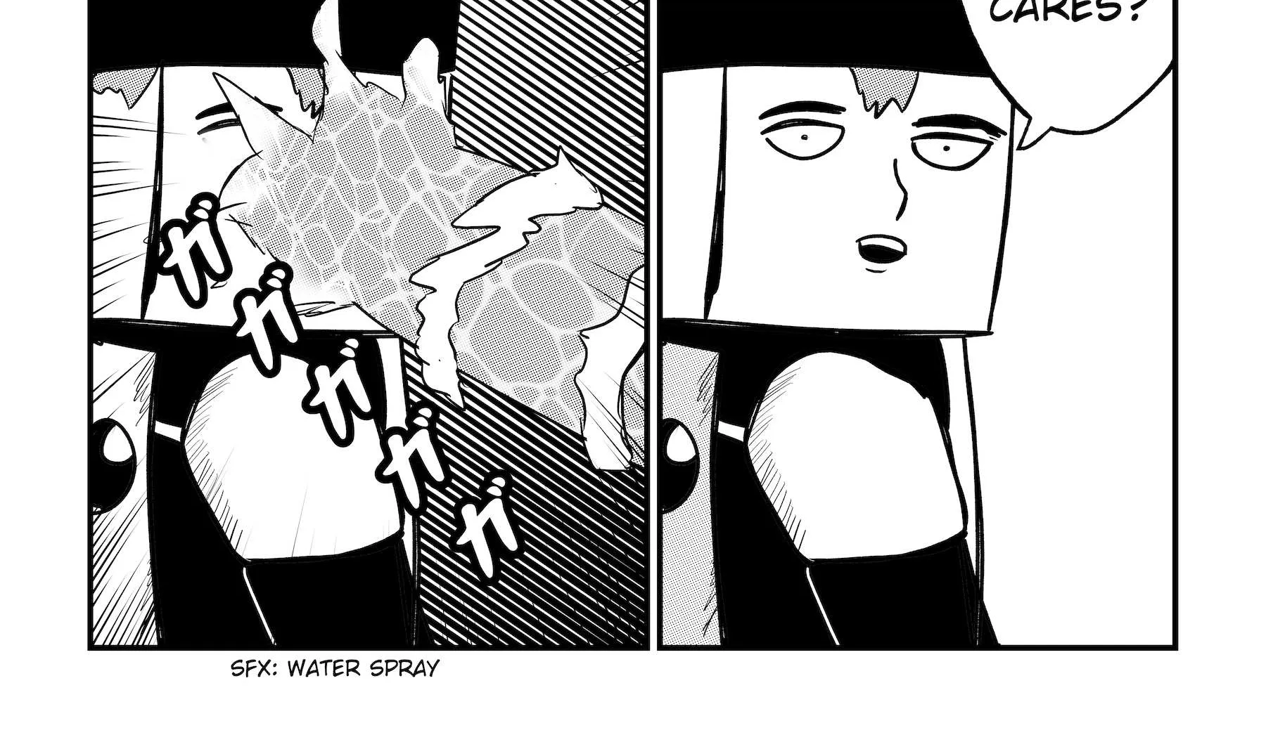 Read Dragon Tofu chapter 21 image 5 on Lezhin