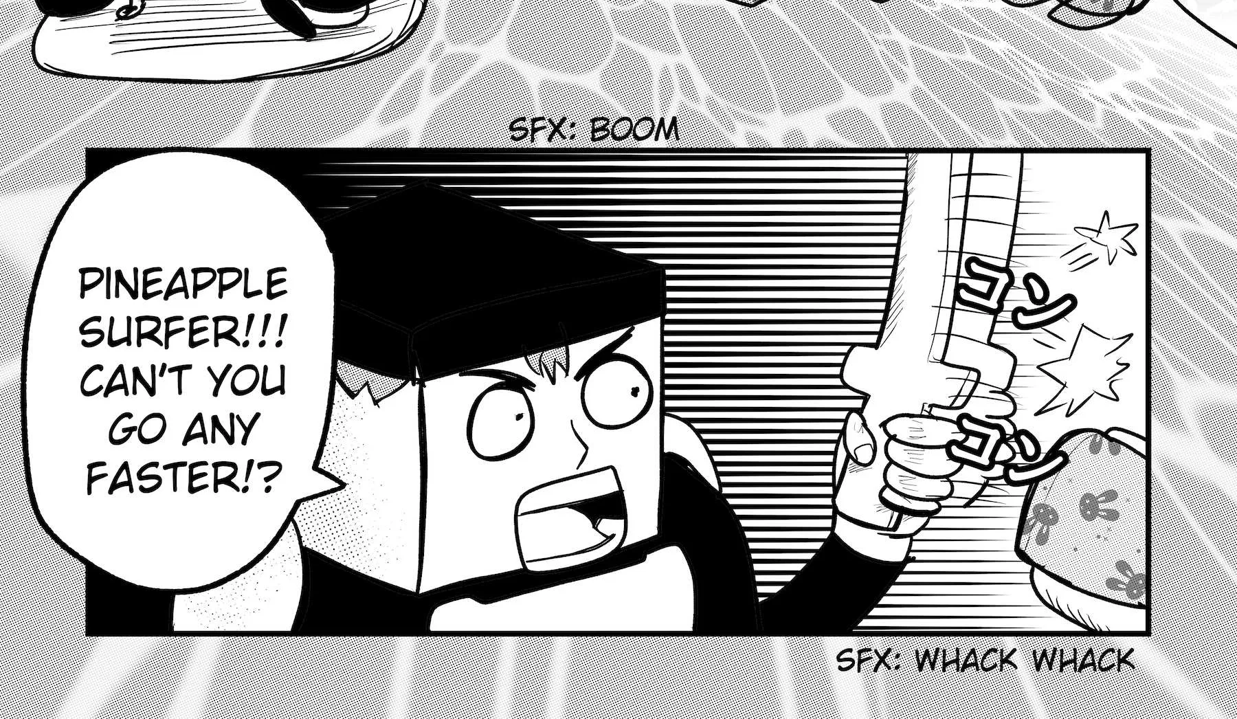 Read Dragon Tofu chapter 21 image 9 on Lezhin